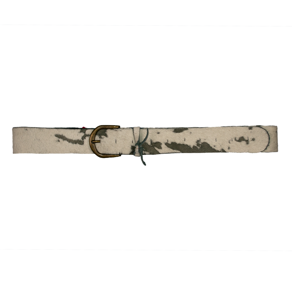 Mended Cow Belt