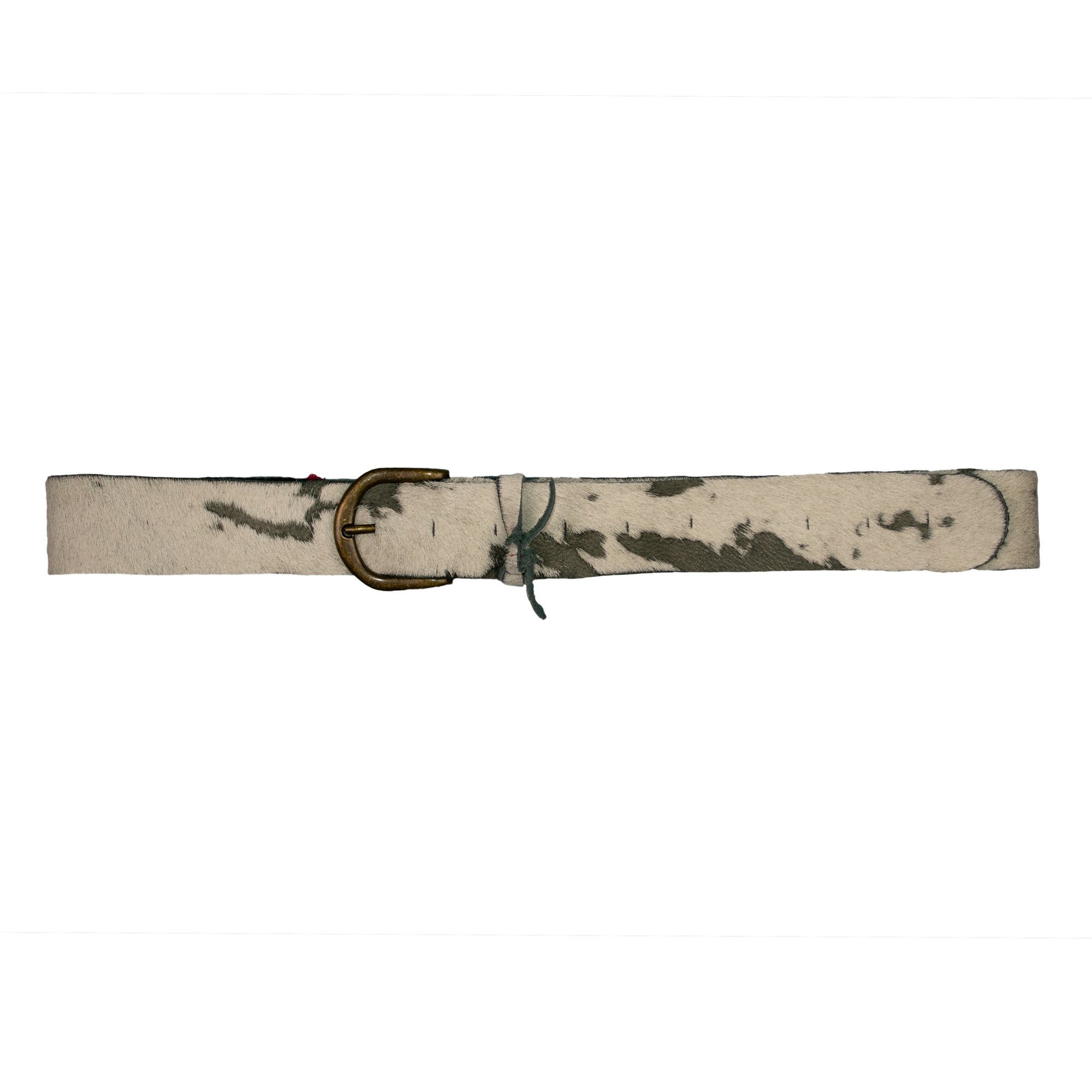Mended Cow Belt