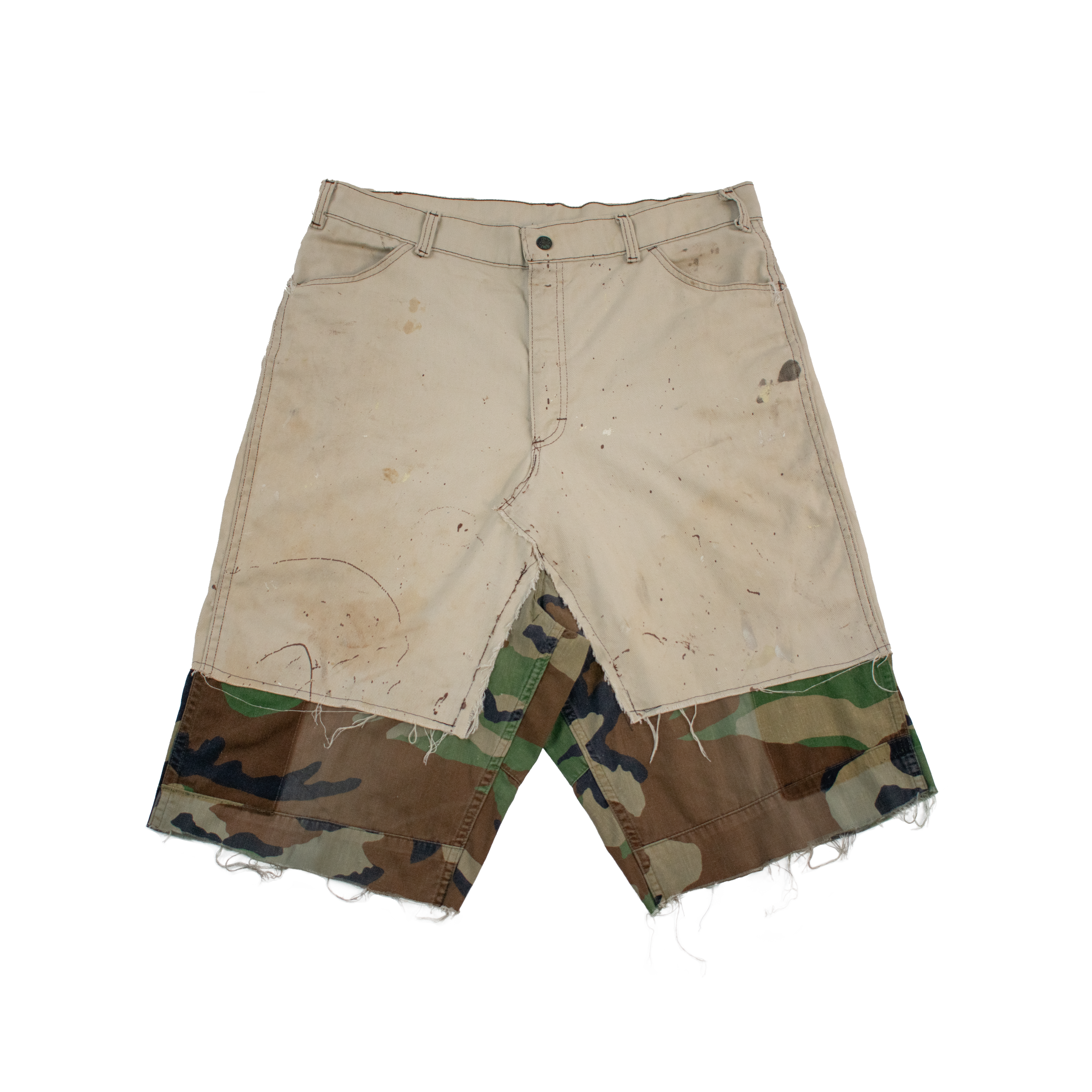 Double Shorts 1