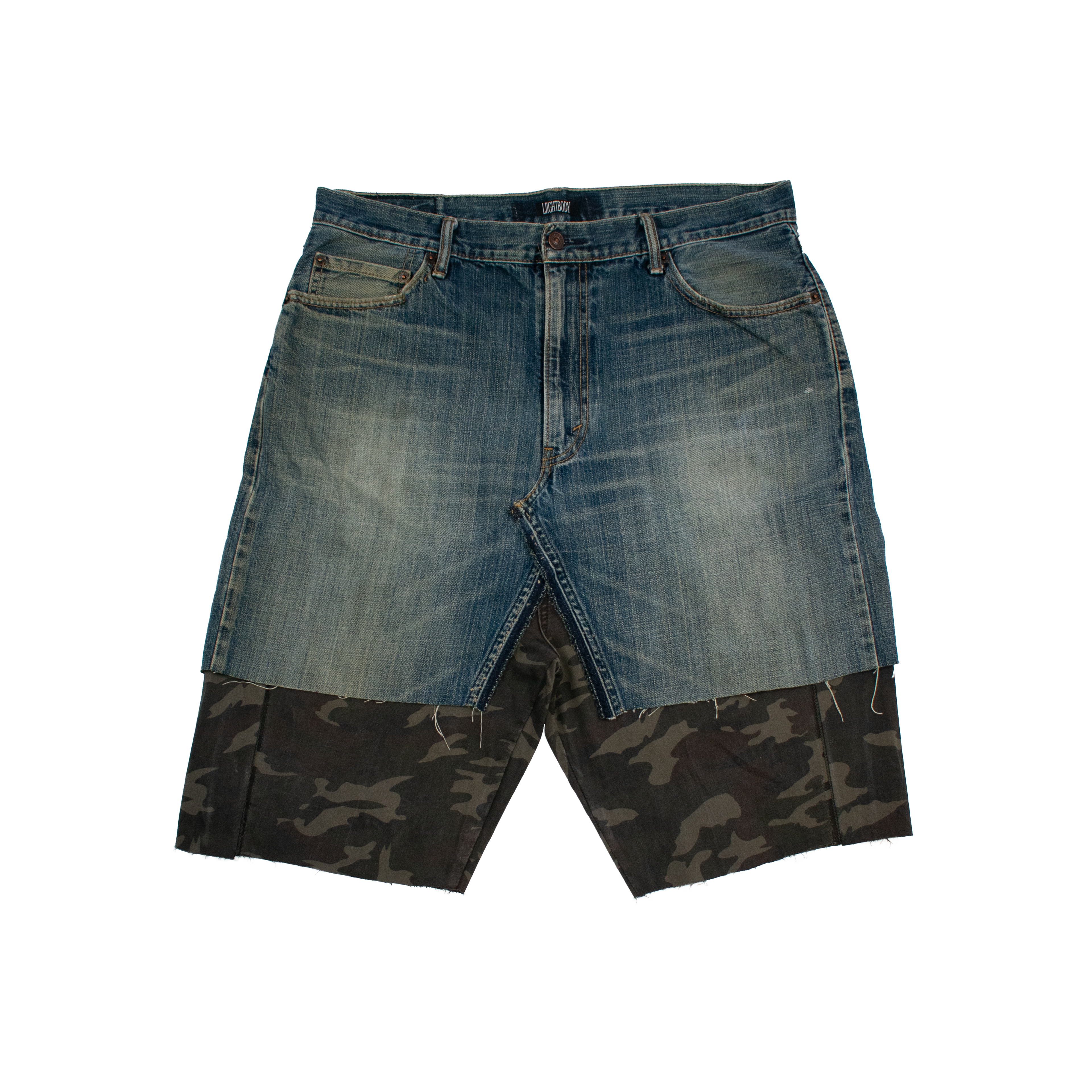 Double Shorts 3
