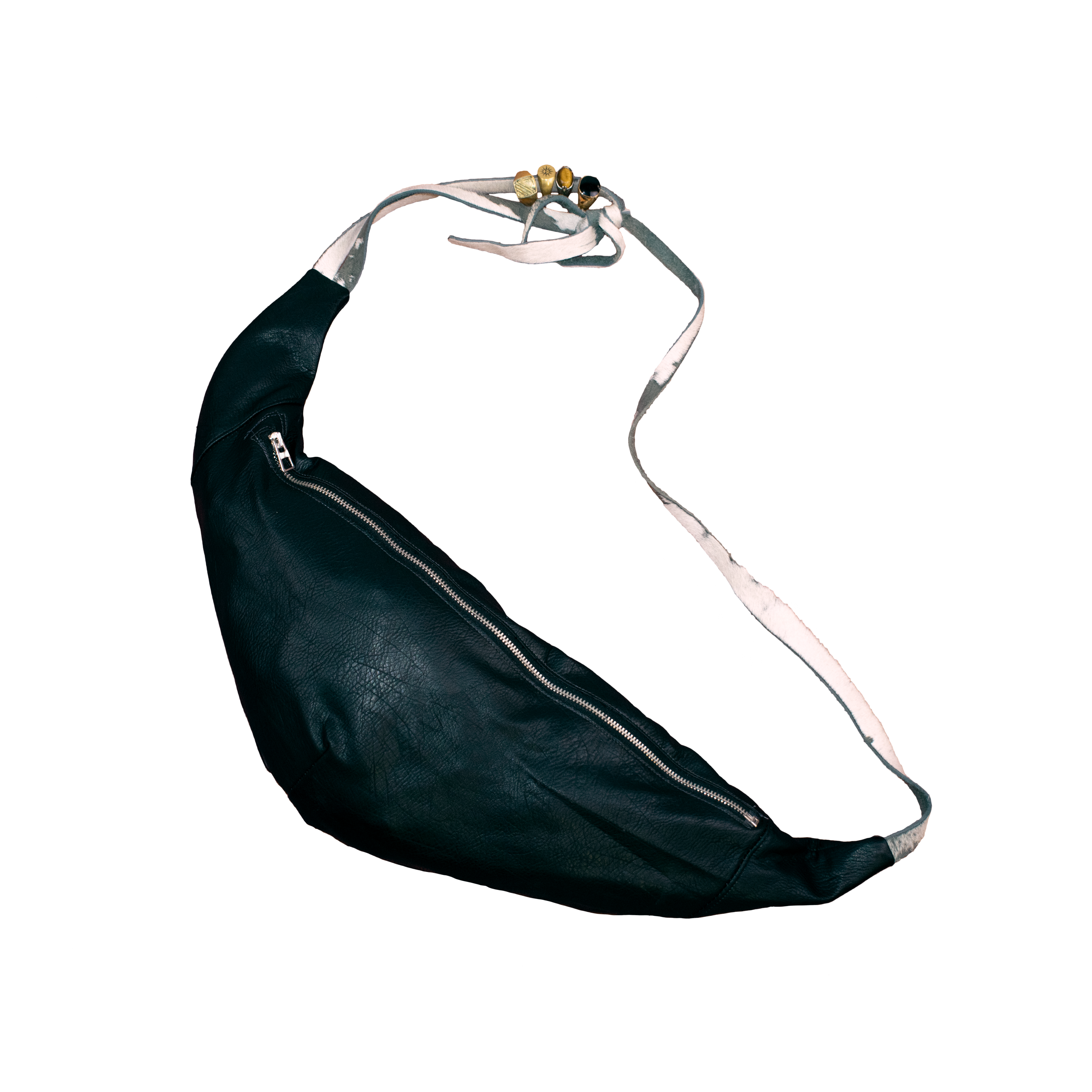 Leather Bird Bag