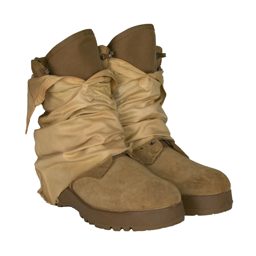 Seeker Boots 1