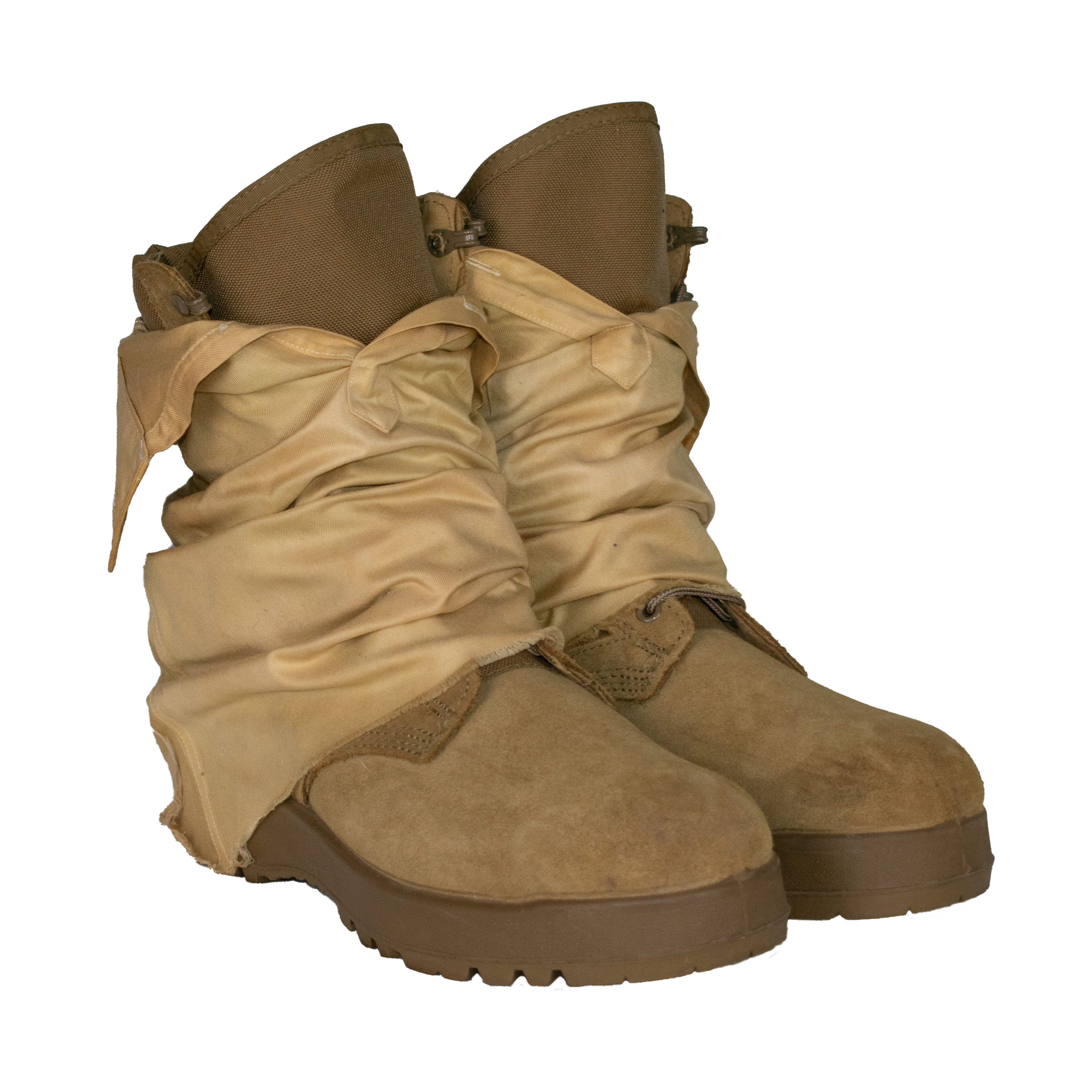 Seeker Boots 1
