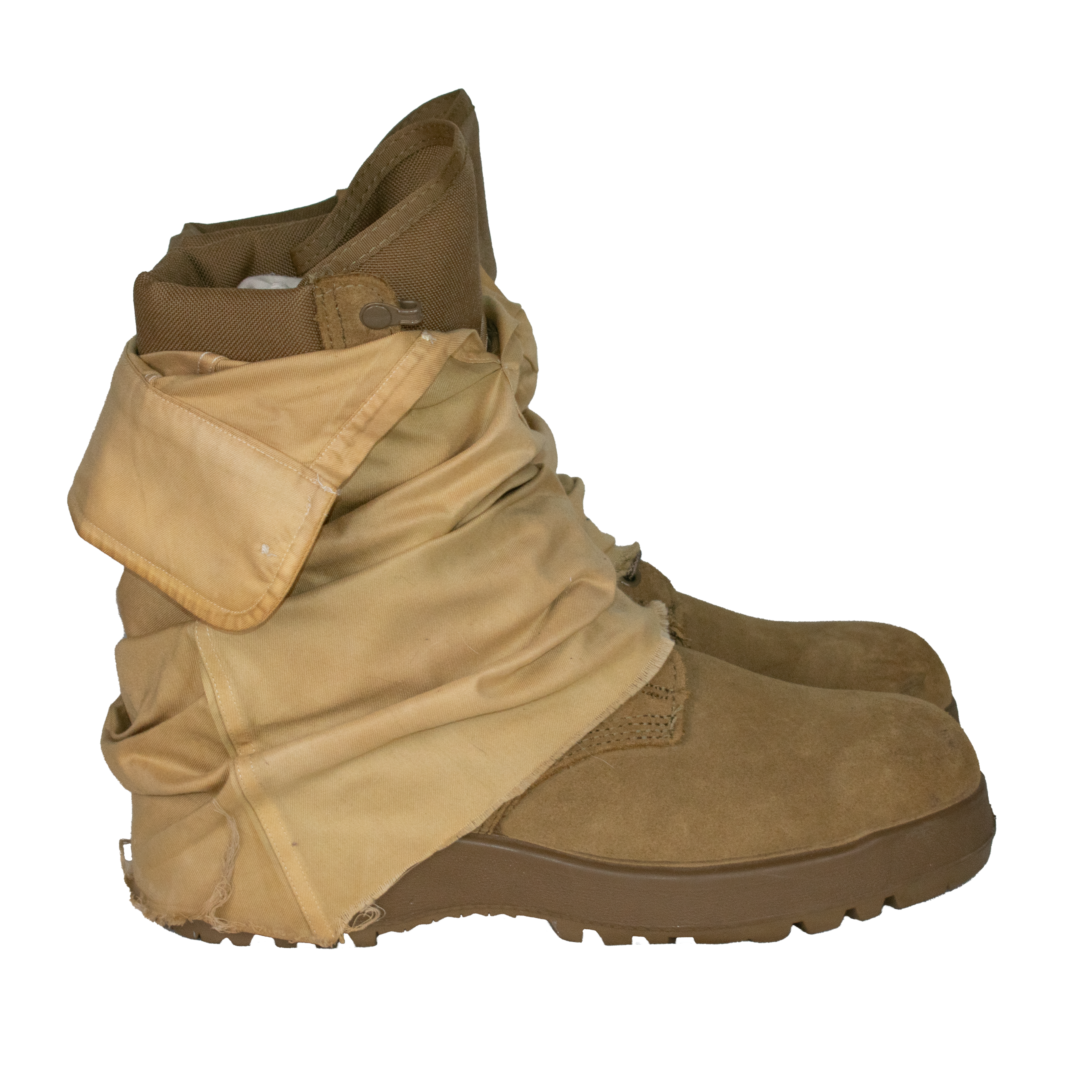 Seeker Boots 1