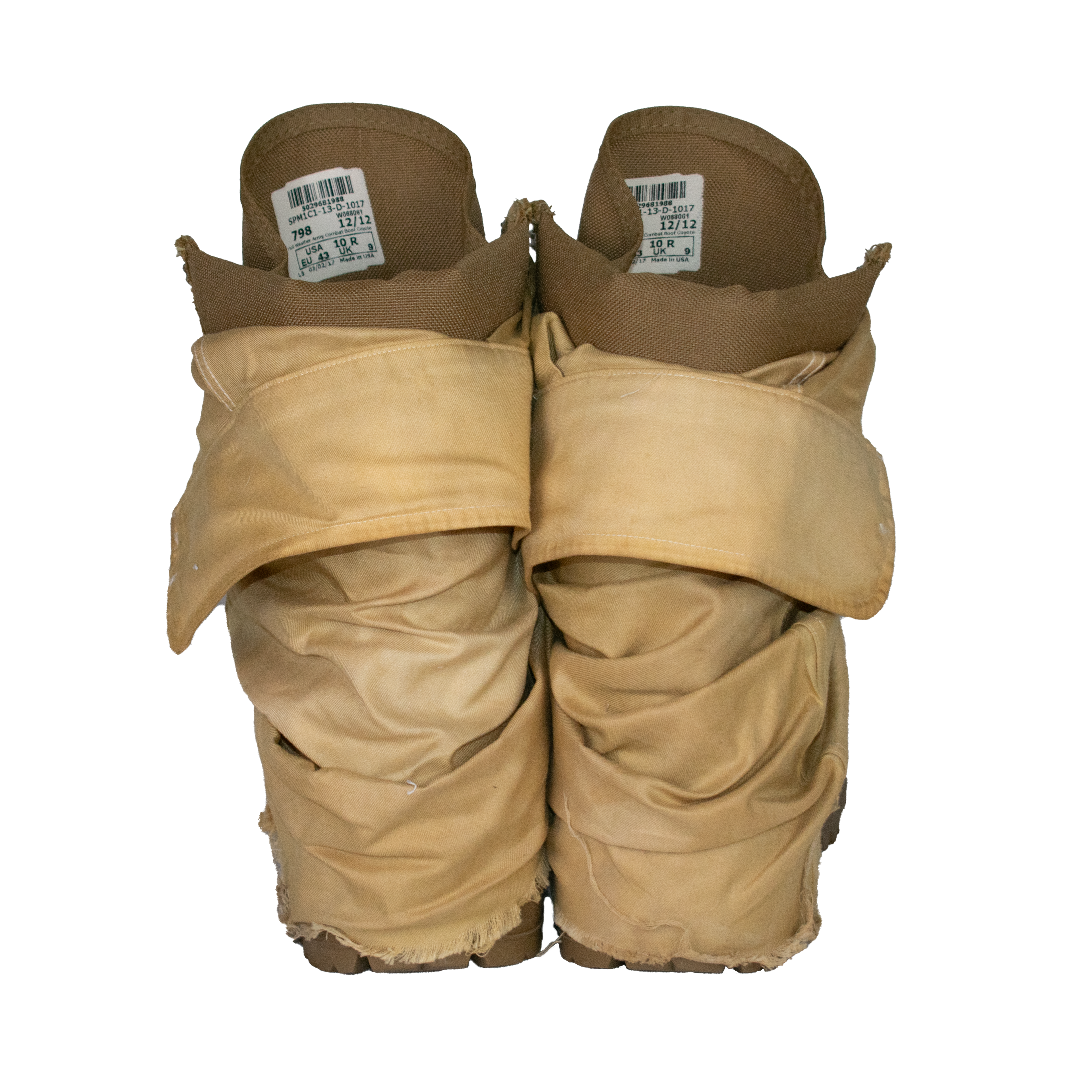 Seeker Boots 1