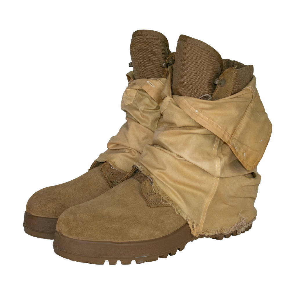 Seeker Boots 1