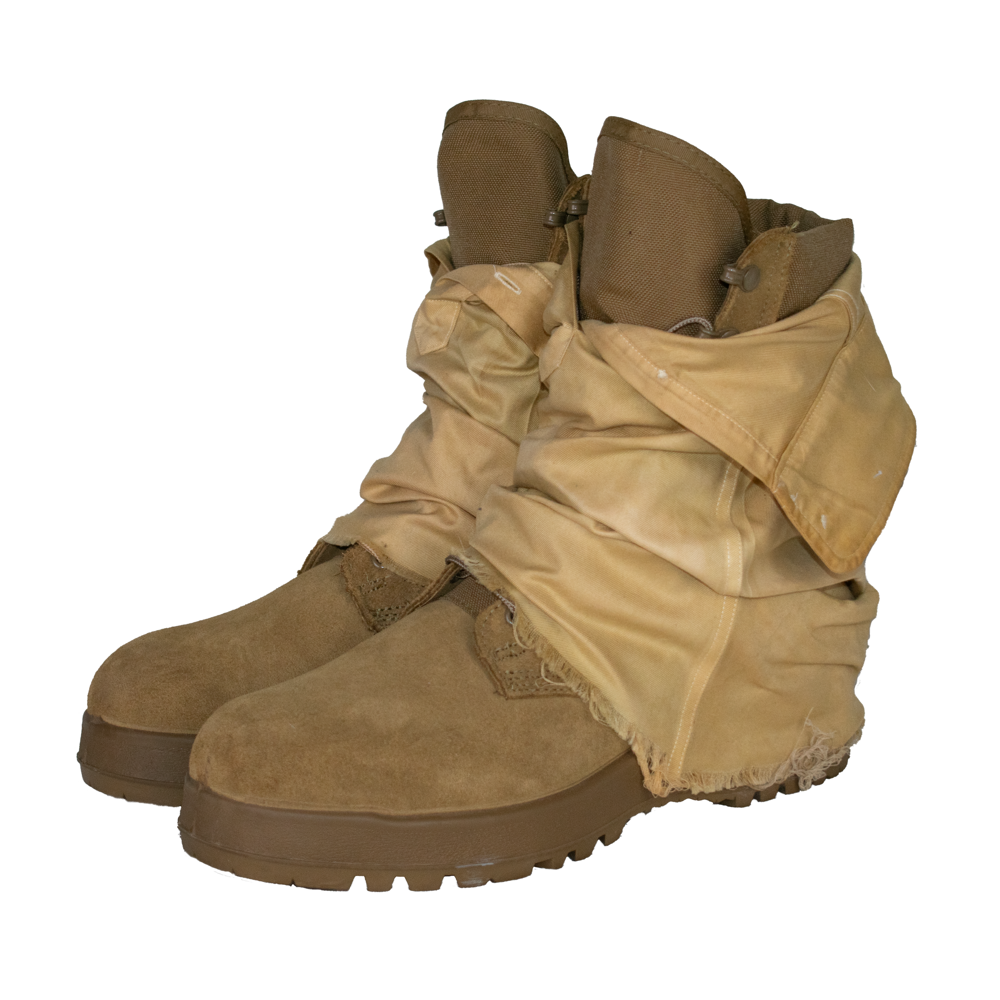 Seeker Boots 1