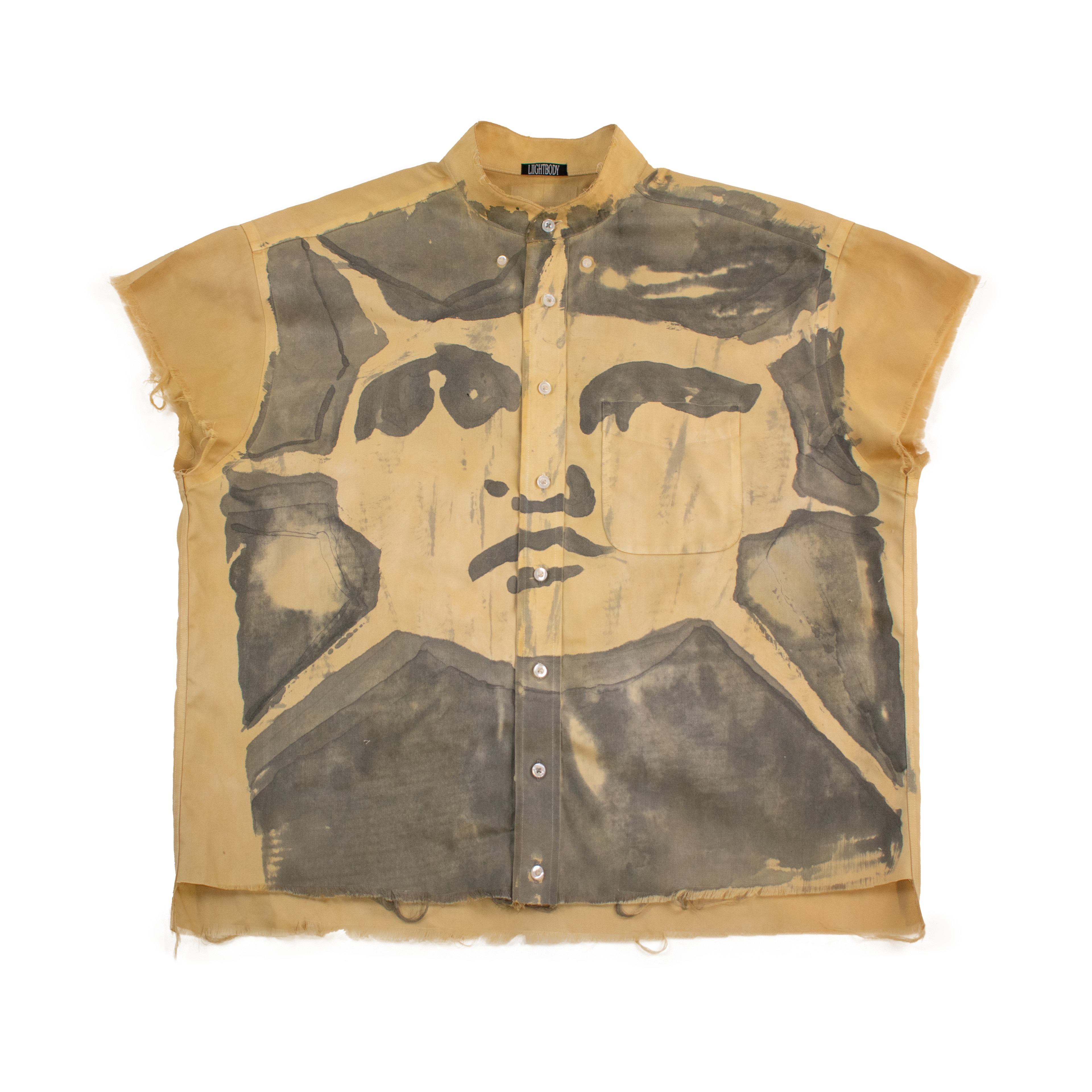 Starface Button-Up