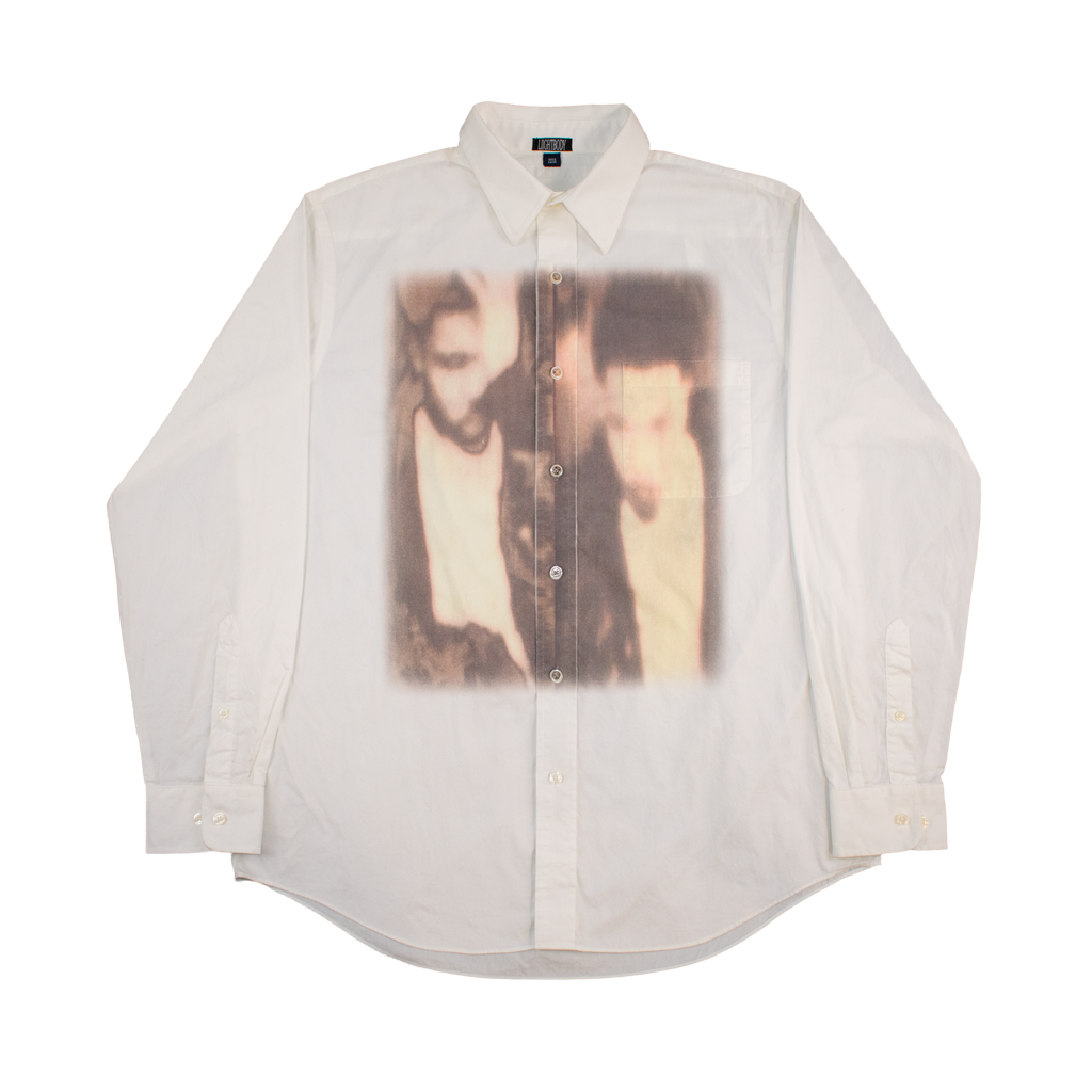 Zine Button-Up