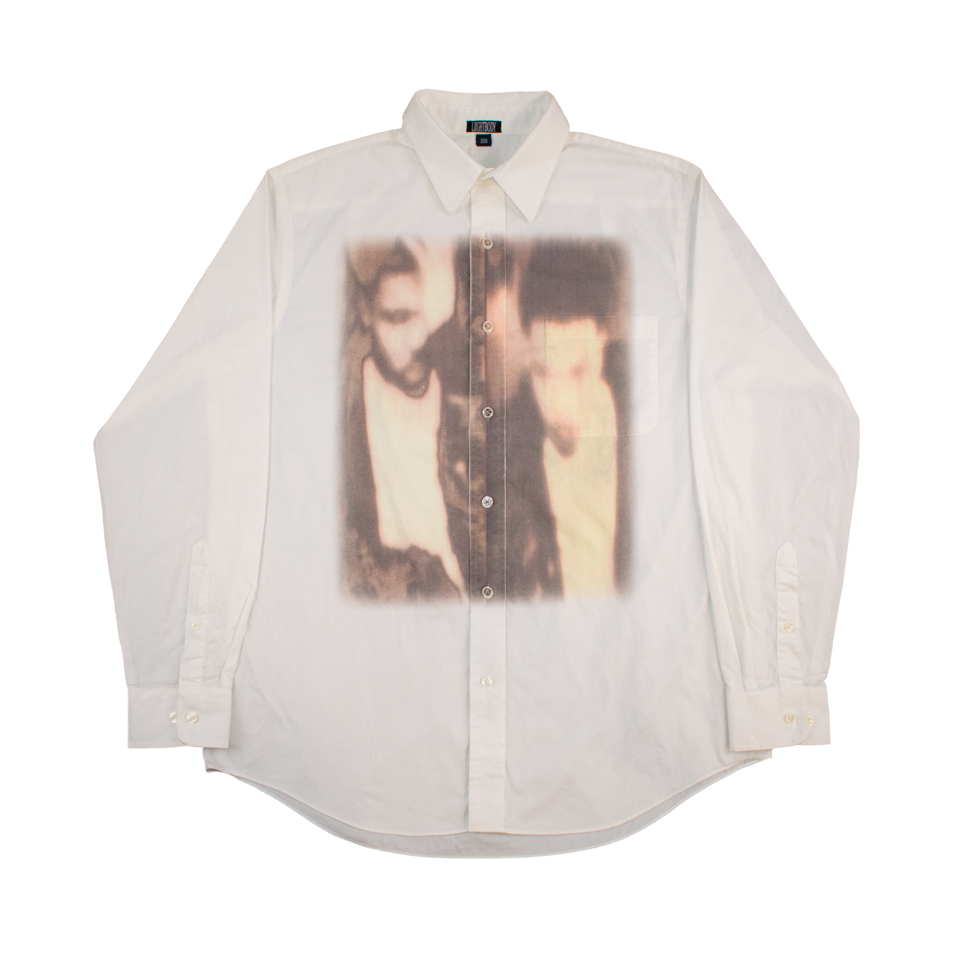 Zine Button-Up